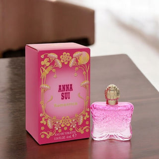 Anna Sui Romantica by Anna Sui Mini EDT Spray