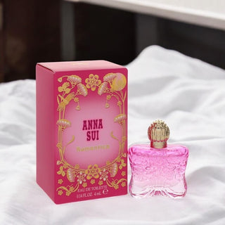 Anna Sui Romantica by Anna Sui Mini EDT Spray