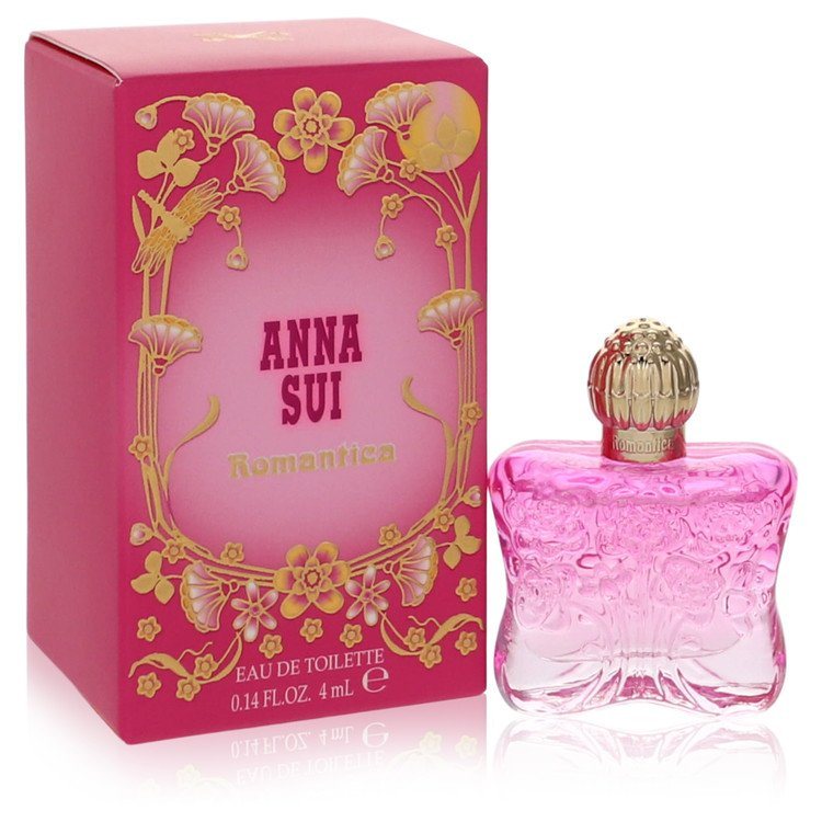 Anna Sui Romantica by Anna Sui Mini EDT Spray