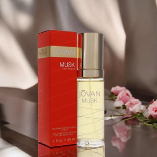 Jovan Musk by Jovan Cologne Concentrate Spray