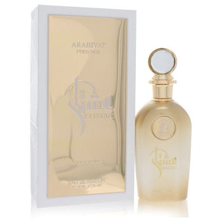 Arabiyat Prestige Amber Vanilla by Arabiyat Prestige Eau De Parfum Spray (Unisex)