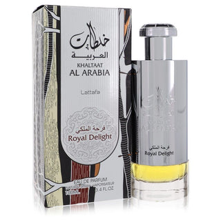 Khaltat Al Arabia Delight by Lattafa Eau De Parfum Spray (Unisex)