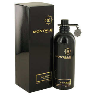 Montale Black Aoud by Montale Eau De Parfum Spray (Unisex)