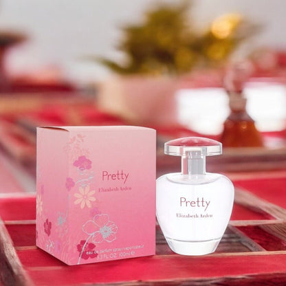Pretty by Elizabeth Arden Eau De Parfum Spray