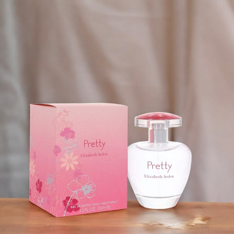 Pretty by Elizabeth Arden Eau De Parfum Spray