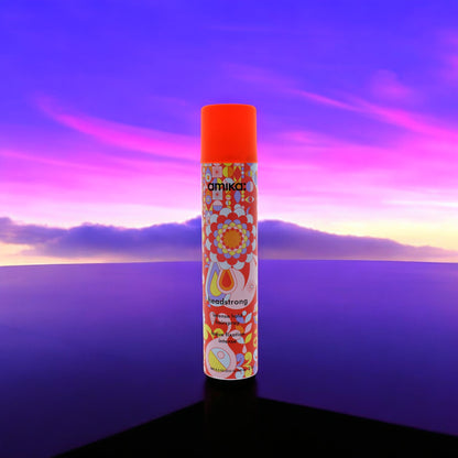 Headstrong Intense Hold Hairspray by Amika for Women - 8.2 oz Hairspray