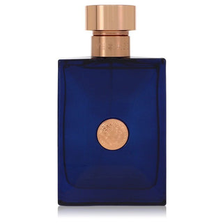 Versace Pour Homme Dylan Blue by Versace Eau De Toilette Spray (Tester)