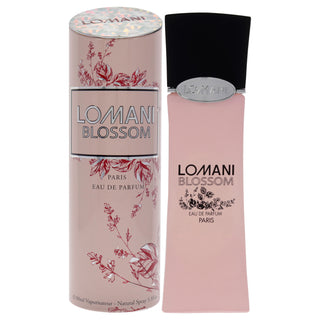 Lomani Blossom by Lomani for Women - 3.3 oz EDP Spray