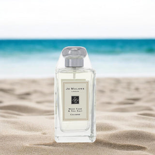 Jo Malone Wood Sage & Sea Salt by Jo Malone Cologne Spray (Unisex Unboxed)