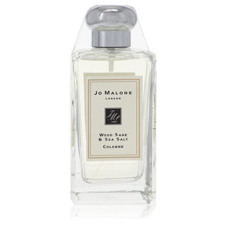 Jo Malone Wood Sage & Sea Salt by Jo Malone Cologne Spray (Unisex Unboxed)