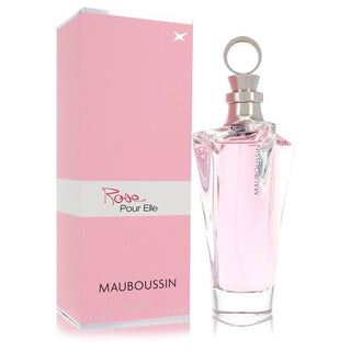 Mauboussin Rose Pour Elle by Mauboussin Eau De Parfum Spray