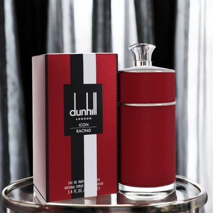 Dunhill Icon Racing Red by Alfred Dunhill Eau De Parfum Spray