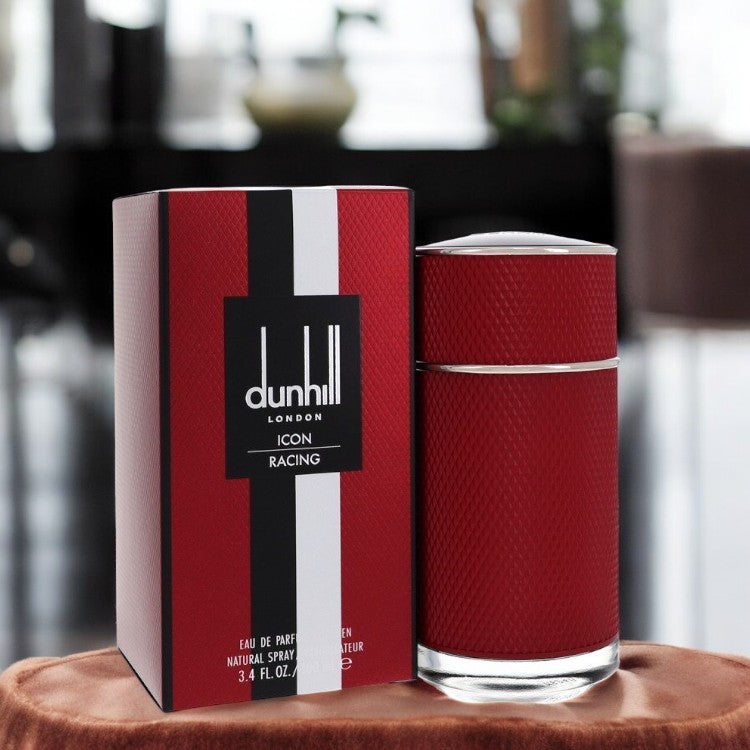 Dunhill Icon Racing Red by Alfred Dunhill Eau De Parfum Spray