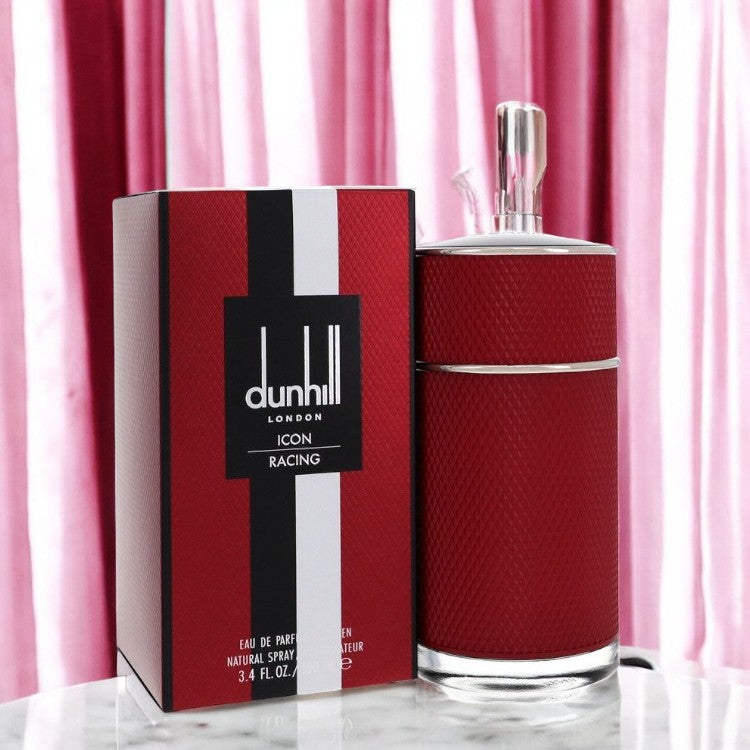 Dunhill Icon Racing Red by Alfred Dunhill Eau De Parfum Spray