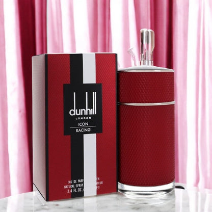 Dunhill Icon Racing Red by Alfred Dunhill Eau De Parfum Spray