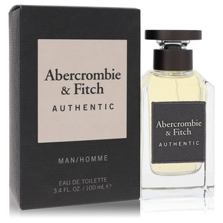 Abercrombie & Fitch Authentic by Abercrombie & Fitch Eau De Toilette Spray