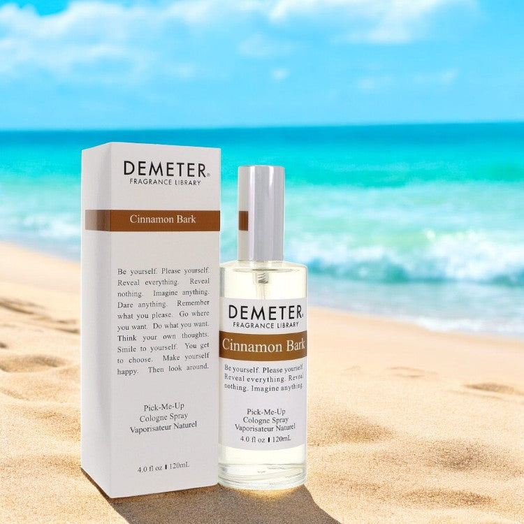 Demeter Cinnamon Bark by Demeter Cologne Spray