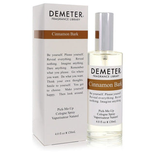 Demeter Cinnamon Bark by Demeter Cologne Spray