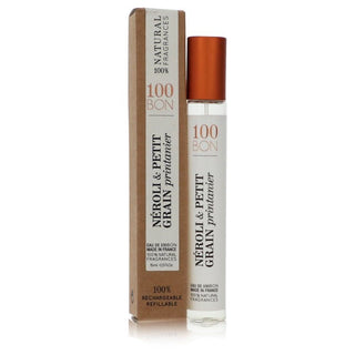 100 Bon Neroli & Petit Grain Printanier by 100 Bon Mini EDP Spray (Unisex Refillable)