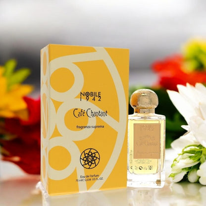 Cafe Chantant by Nobile 1942 Extrait De Parfum Spray (Unisex)