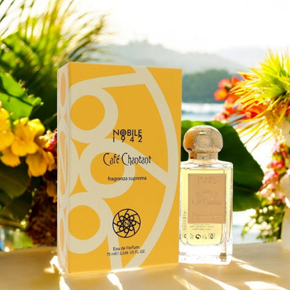 Cafe Chantant by Nobile 1942 Extrait De Parfum Spray (Unisex)