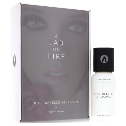 Rose Rebelle Respawn by A Lab On Fire Eau De Toilette Spray