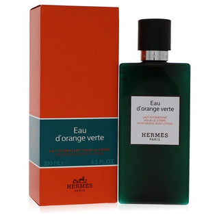 Eau D'orange Verte by Hermes Body Lotion (Unisex)