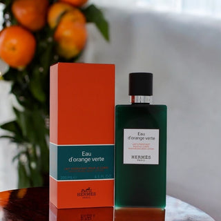 Eau D'orange Verte by Hermes Body Lotion (Unisex)