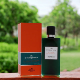 Eau D'orange Verte by Hermes Body Lotion (Unisex)