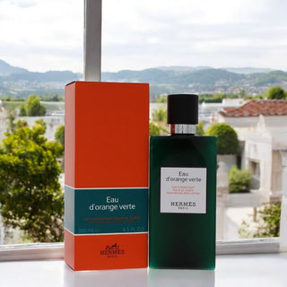 Eau D'orange Verte by Hermes Body Lotion (Unisex)