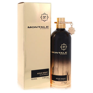 Montale Aoud Night by Montale Eau De Parfum Spray (Unisex)