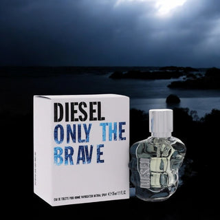 Only The Brave by Diesel Eau De Toilette Spray