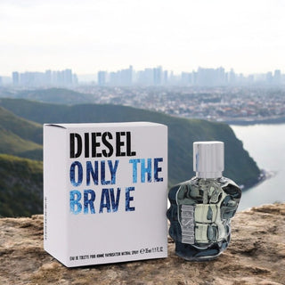 Only The Brave by Diesel Eau De Toilette Spray