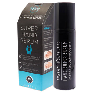 Super Hand Serum by Instant Effects for Women - 1 oz Serum