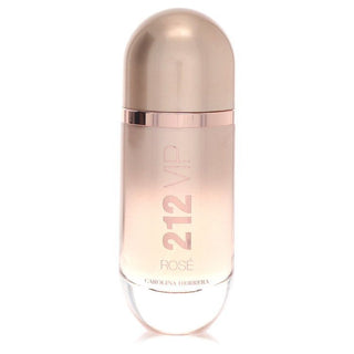 212 Vip Rose by Carolina Herrera Eau De Parfum Spray (Tester)