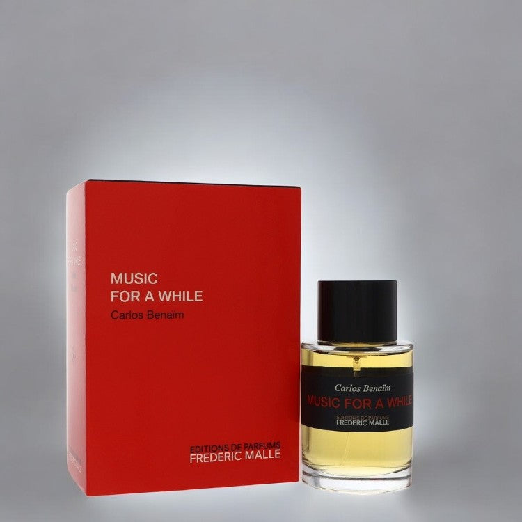 Music For A While by Frederic Malle Eau De Parfum Spray (Unisex)