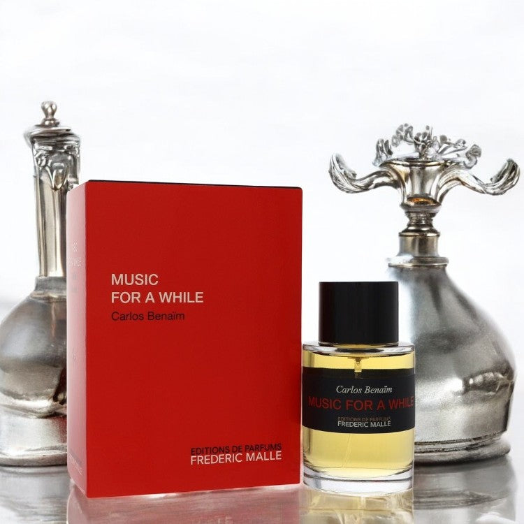 Music For A While by Frederic Malle Eau De Parfum Spray (Unisex)