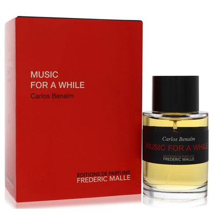 Music For A While by Frederic Malle Eau De Parfum Spray (Unisex)