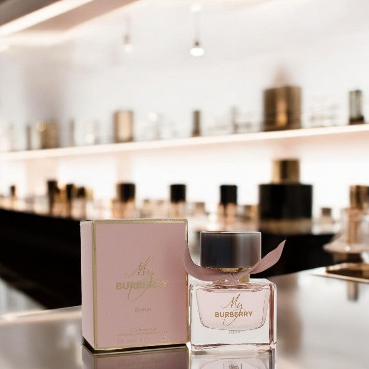 My Burberry Blush by Burberry Eau De Parfum Spray