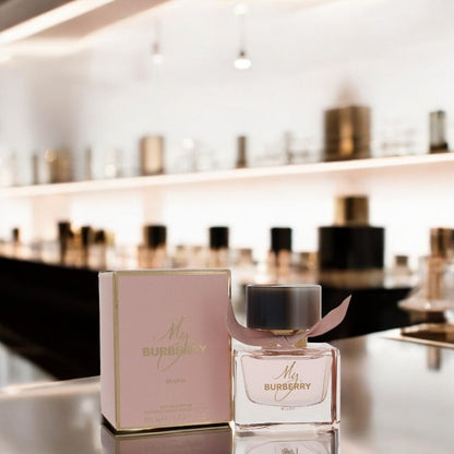 My Burberry Blush by Burberry Eau De Parfum Spray