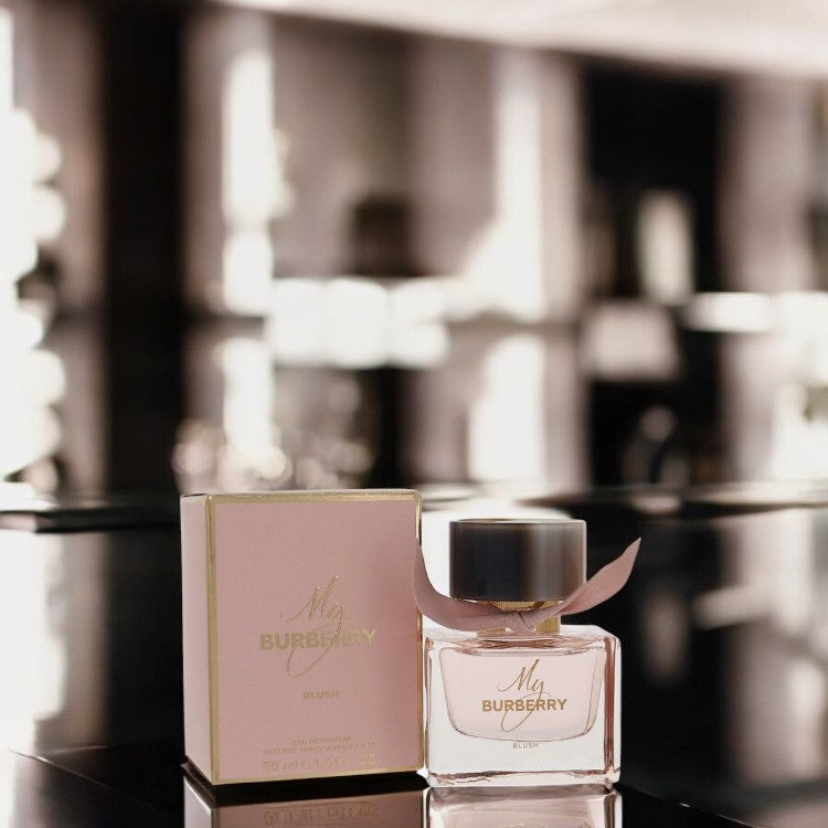 My Burberry Blush by Burberry Eau De Parfum Spray