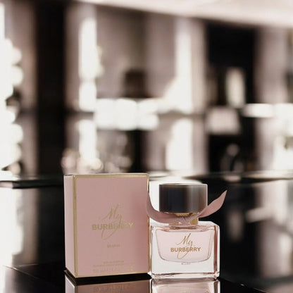 My Burberry Blush by Burberry Eau De Parfum Spray