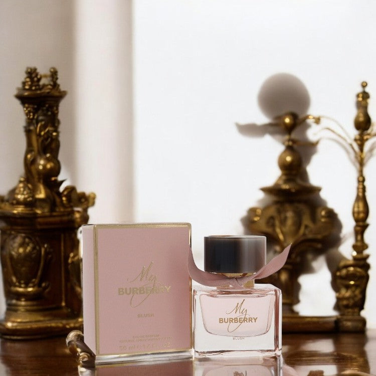 My Burberry Blush by Burberry Eau De Parfum Spray