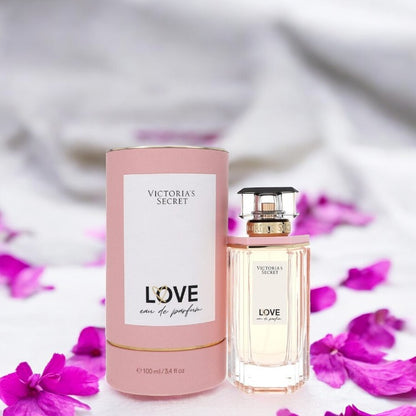 Victoria's Secret Love by Victoria's Secret Eau De Parfum Spray