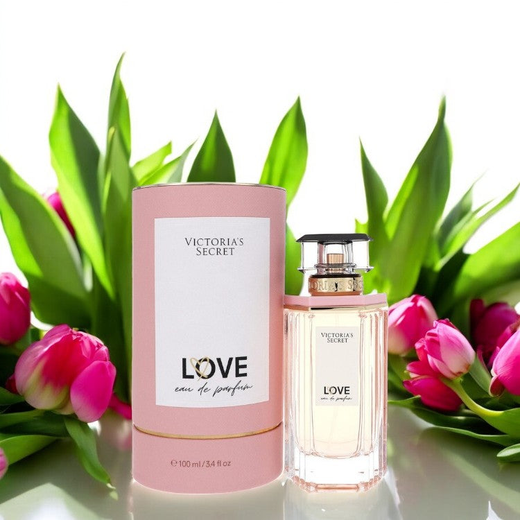 Victoria's Secret Love by Victoria's Secret Eau De Parfum Spray