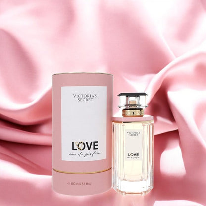 Victoria's Secret Love by Victoria's Secret Eau De Parfum Spray