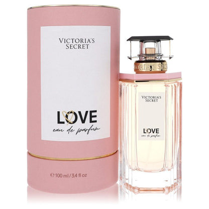 Victoria's Secret Love by Victoria's Secret Eau De Parfum Spray