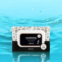 ABSOLUTE Charcoal Cleansing Tissue