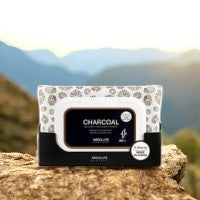 ABSOLUTE Charcoal Cleansing Tissue