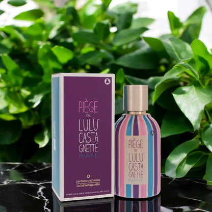 Piege De Lulu Castagnette Purple by Lulu Castagnette Eau De Parfum Spray